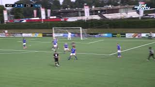 Hoogeveen TV samenvatting Hoogeveen CSV Apeldoorn 21 09 2024 [upl. by Yornoc586]