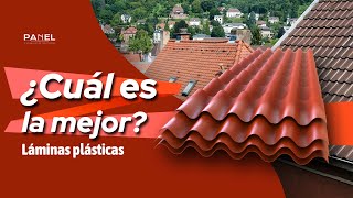 Lámina Plastiteja vs Galvateja vs Lámina de Fibrocemento ¡Conoce sus diferencias [upl. by Aiekahs763]