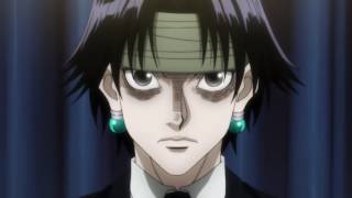 Hunter x Hunter  Chrollo  AMV  Nerves [upl. by Uolyram98]