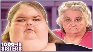 Will Tammy Ever Change  1000lb Sisters  TLC [upl. by Onimod]