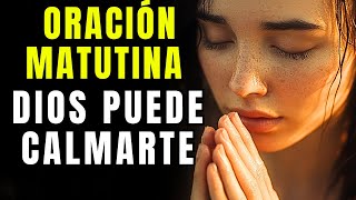 ¿Sufres de Ansiedad Dios Tiene la Respuesta [upl. by Gloriane]