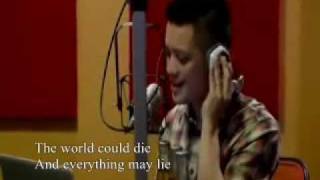 Bamboo 214 ACOUSTIC LIVE LYRICS HD [upl. by Yrelbmik]