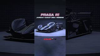 Praga R1 Mobil Harga Rp25 Miliar yang Bikin GelengGeleng shorts kabaroto pragar1 [upl. by Suidualc]