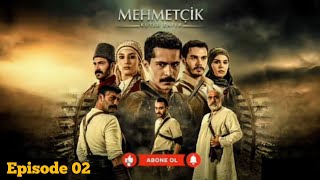 Mehmetcik kutul amare season 1 episode 02 Urdu dubbed [upl. by Ahsikram]