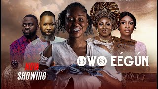 OWO EEGUN  Latest Yoruba movie 2024  Yetunde Barnabas Myde Martins Habeeb AlagbeAnike Ami [upl. by Hanauq]