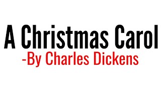 A Christmas Carol Book by Charles Dickens In Hindi summary Explanation and full analysis [upl. by Llertram405]