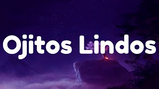 Ojitos Lindos  Bad Bunny LetraLyrics ft Bomba Estéreo  Manuel Turizo [upl. by Ernesta]