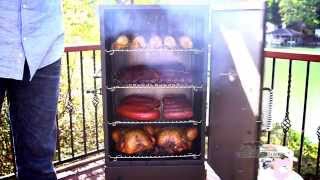 Masterbuilt Masterbuilt Propane Smoker Features and Benefits [upl. by Tega]