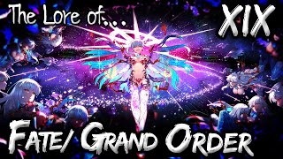 The Lore of FateGrand Order XIX  Ooku [upl. by Eelak]