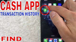 ✅ How To Find Cash App Transaction History 🔴 [upl. by Yorick]