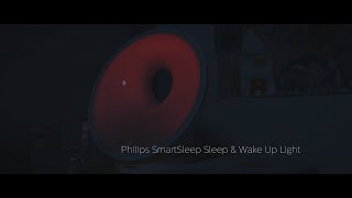 SmartSleep Sleep and WakeUp Light [upl. by Nywled]