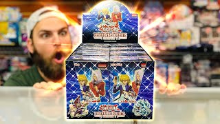 This NEW YuGiOh Product Changes EVERYTHING  Legendary Duelist Season 1 [upl. by Ralaigh889]