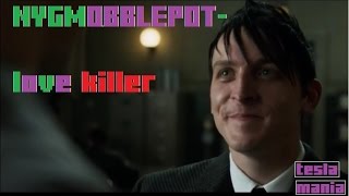 Oswald CobblepotEdward Nygma  im a love killer [upl. by Stelu]