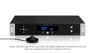 UMC200 AV Preamp Setup Video  Part 3 [upl. by Hakilam]