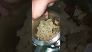 Fry soybean cookingvideos comedy funny youtubeshorts pinky malik 1208plesaelike 🙏🏻🙏🏻 [upl. by Barbarese]