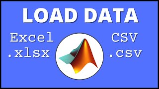 How to Import Excel Data into MATLAB [upl. by Kennie]