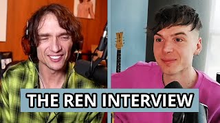 The Ren Interview [upl. by Claiborn748]