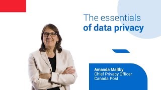 The essentials of data privacy [upl. by Naiva]