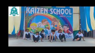 Guleba dance by kids  Childrens Day Celebration 2022 [upl. by Yrtsed]