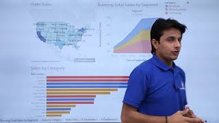 Tableau  Dashboard Introduction [upl. by Carolle223]