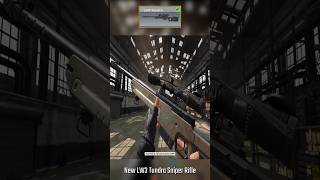 NEW LW3 TUNDRA SNIPER RIFLE in CoD MOBILE [upl. by Llemej]