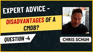 Disadvantages Of ServiceNow CMDB  ServiceNow CMDB Interview Questions [upl. by Assiral340]