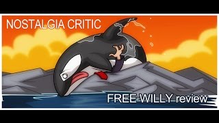 Free Willy  Nostalgia Critic [upl. by Carney]