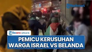 Rangkuman HamasIsrael Rusuh di Belanda Zionis Babak Belur  AS Beri Peringatan Keras ke Irak [upl. by Saenihp176]