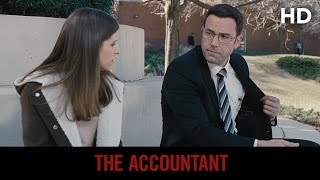 The Accountant 2016 Official Solving the Puzzle Featurette HD [upl. by Haymo]