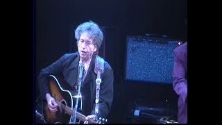 Bob DylanDesolation RowVicar Street Dublin 13thSept 2000 [upl. by Tutt]