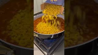 One dish dinner recipe for chili mac [upl. by Nahtanoy]