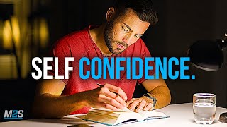 SELF CONFIDENCE  Best Study Motivation [upl. by Leahcimnaj]