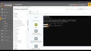 Automation Anywhere A2019  Database Package  MySQL [upl. by Karim]