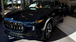 Maserati Levante GT 2023 [upl. by Asilrahc]