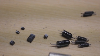 Alamo City Scrapping  Determining Tantalum Capacitors Pt 2 [upl. by Nabe869]