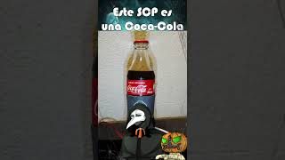 SCP207 Este SCP es una CocaCola shorts scp scpfoundation scpsecretlaboratory [upl. by Orelia]