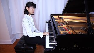 Scarlatti Sonata in E Major K380  Tiffany Poon [upl. by Sup]