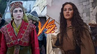 BALA HATUN VS AKÇA HATUN [upl. by Deppy]