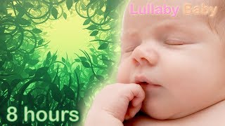 ✰ 8 HOURS ✰ Baby Sleep Music ♫ Relaxing Music for Babies to go to Sleep ♫ FOREST SOUNDS ♫ [upl. by Siana192]