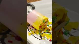 Trending പുട്ട് ഐസ്ക്രീം 😋😋  Ice Cream Puttu  Viral Trending Recipe  STAAN VLOGS [upl. by Engis]