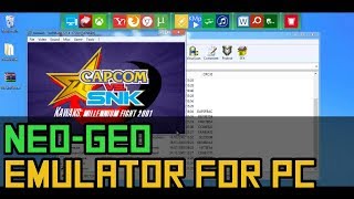 Neo Geo Emulator Best Emulators  Download Now [upl. by Aniuqahs]