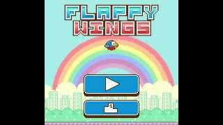 Flappy Wings Android and iOS Trailer [upl. by Nealson]