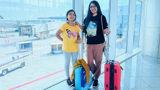 বাংলাদেশ যাই  USA to Bangladesh plane journey vlog  Umme’s Vlog [upl. by Hedvige]