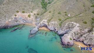 Playa de Calblanque Cartagena [upl. by Llerad633]