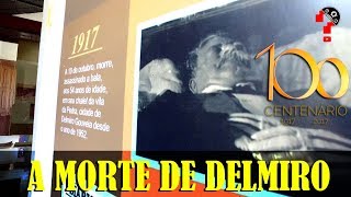 A Morte de Delmiro Gouveia  O Cangaço na Literatura 86 [upl. by Tat]