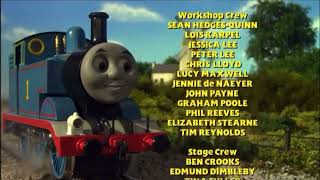 Thomas and Friends Season 11 Short Credits [upl. by Reinaldo]