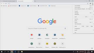 COMO ELIMINAR CUENTA Gmail DE LA PC O ORDENADOR [upl. by Norvol]