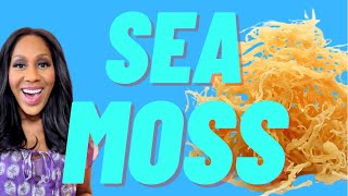 What Are the Health Benefits of Sea Moss A Doctor Explains [upl. by Elna]