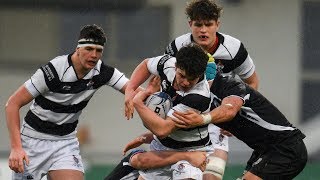 FULL MATCH Belvedere College 34 Cistercian College 19  Bank of Ireland Leinster Schools Senior Cup [upl. by Aiekahs172]