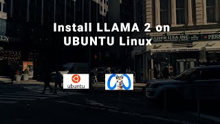 LLAMA 2 LLAMAcpp and Quantization on Ubuntu [upl. by Quick]